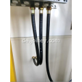 Kabel- und Drahtschutz elektrostatische Erdung